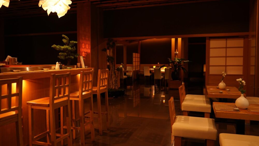 Restaurante de lux în Katowice Kyotosushi