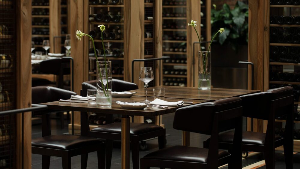 Restaurante de lux în Katowice Monopol