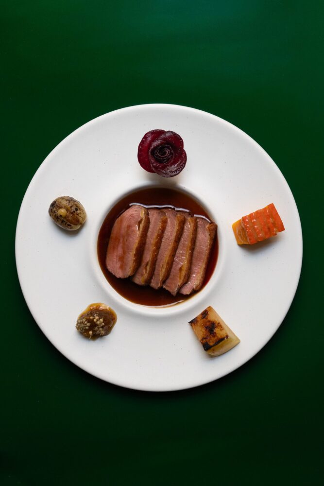 Restaurante de lux în Wroclaw Baba