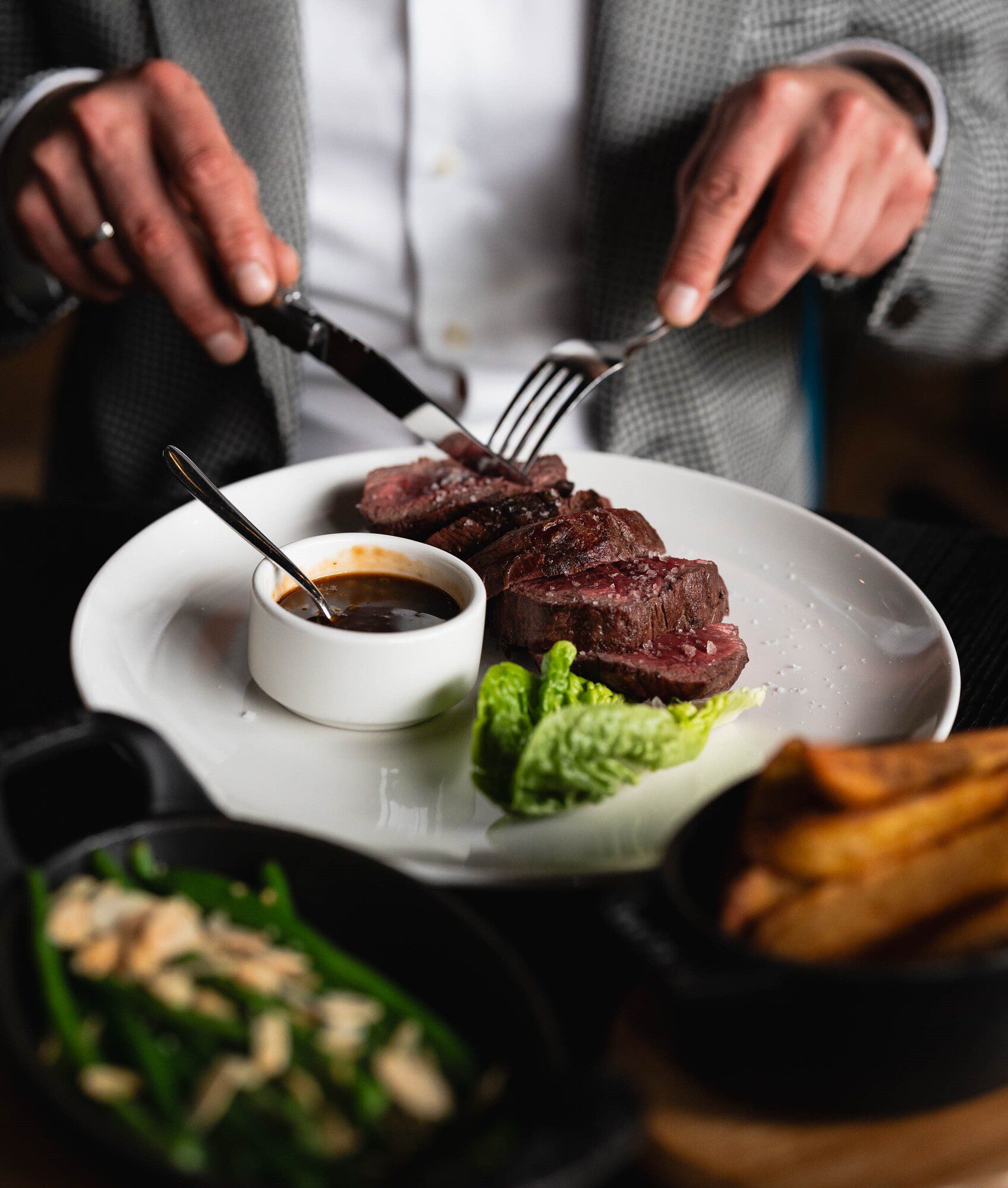 Restaurante de lux în Wroclaw Campo