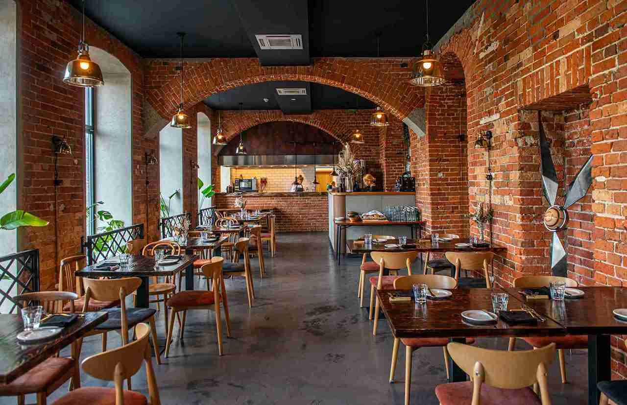 Restaurante de lux în Wrocław Ida Kuchnia i Wino