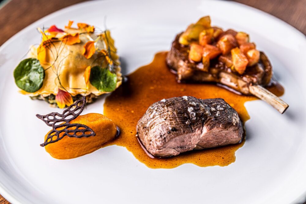 Restaurante de lux în Wroclaw Martim