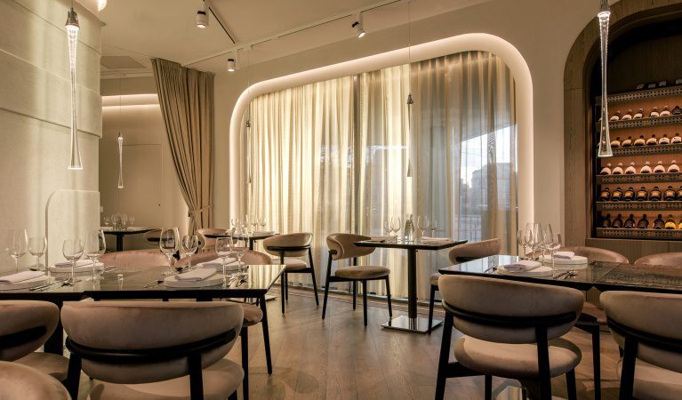 Restaurante de lux în Wroclaw Miedzy Mostami