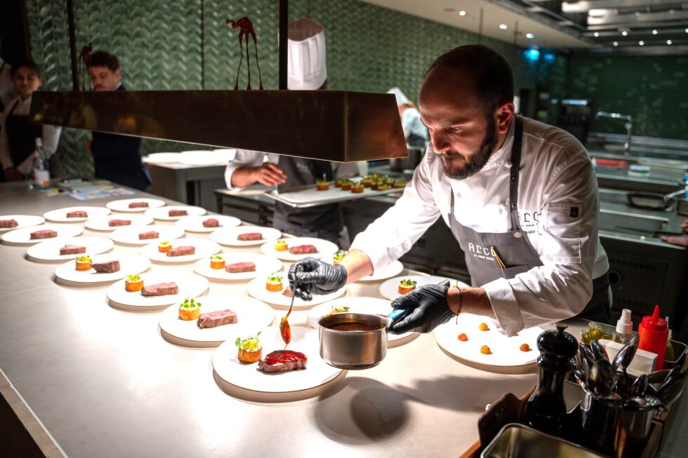 Restaurante cu stea Michelin în Polonia