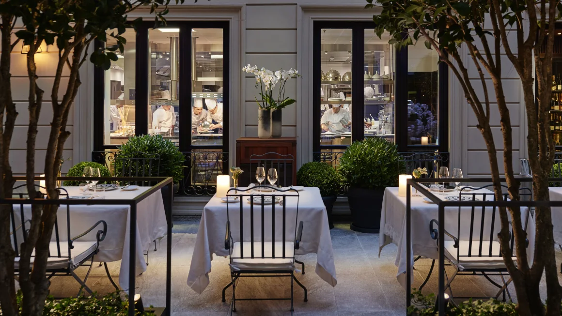 Restaurante în Milano Blog