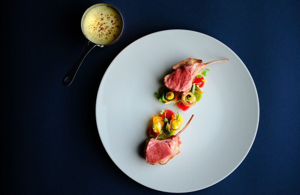 Restaurante poloneze cu stea Michelin