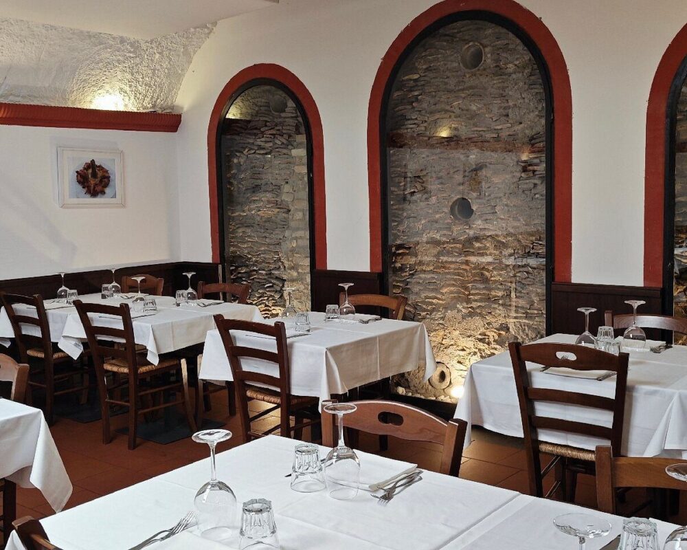 Restaurante romane