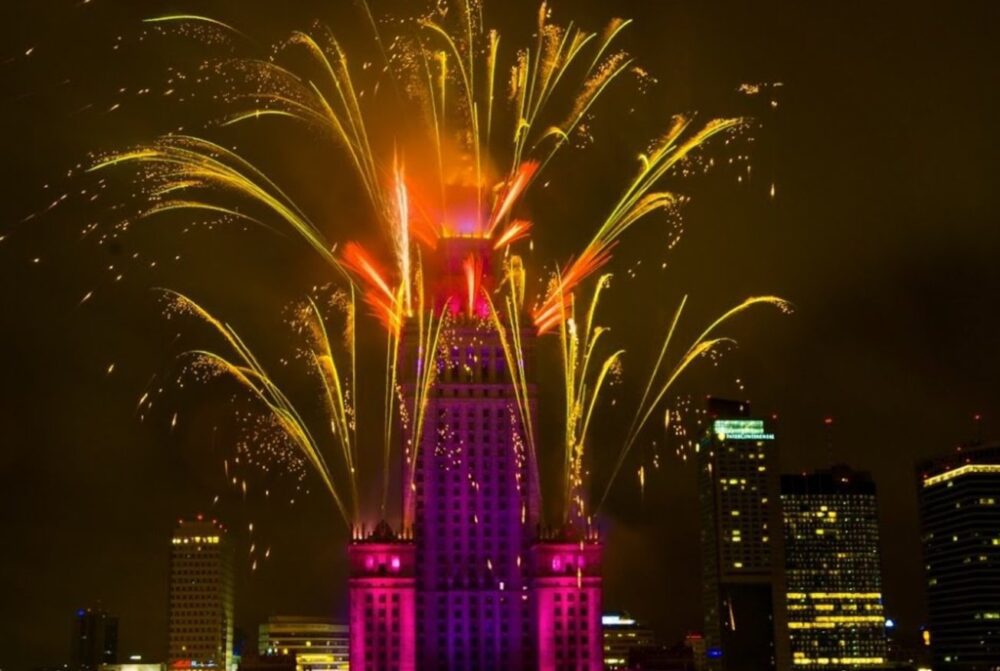 Revelionul în Polonia