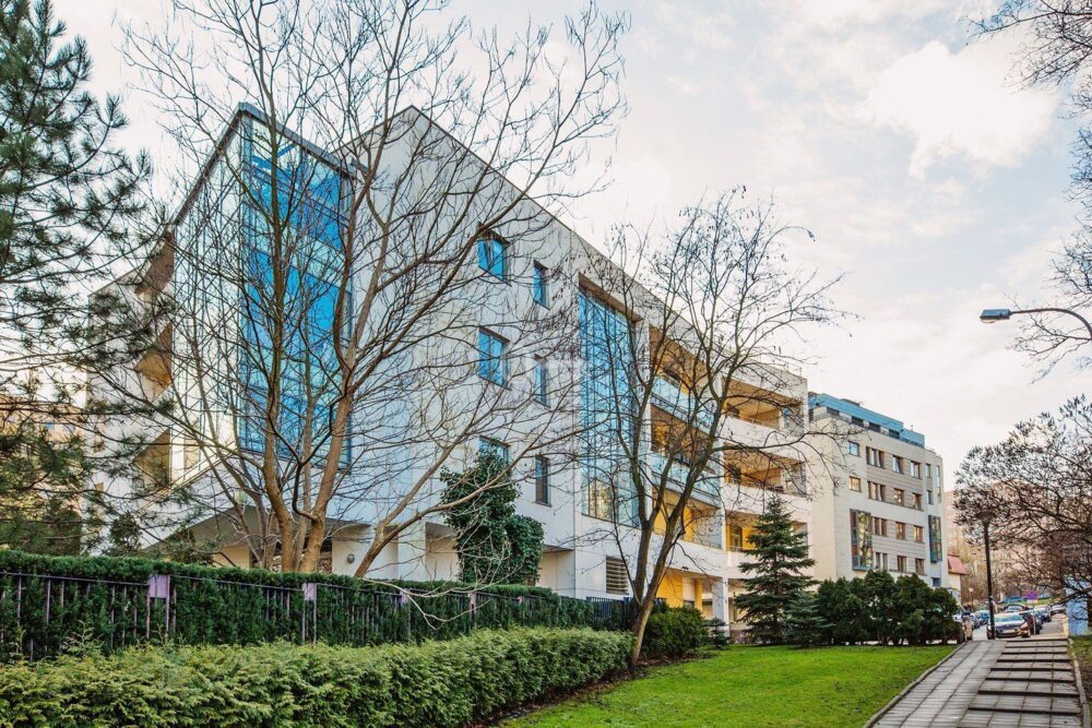 Reședința Morskie Oko Hotel în Sopot