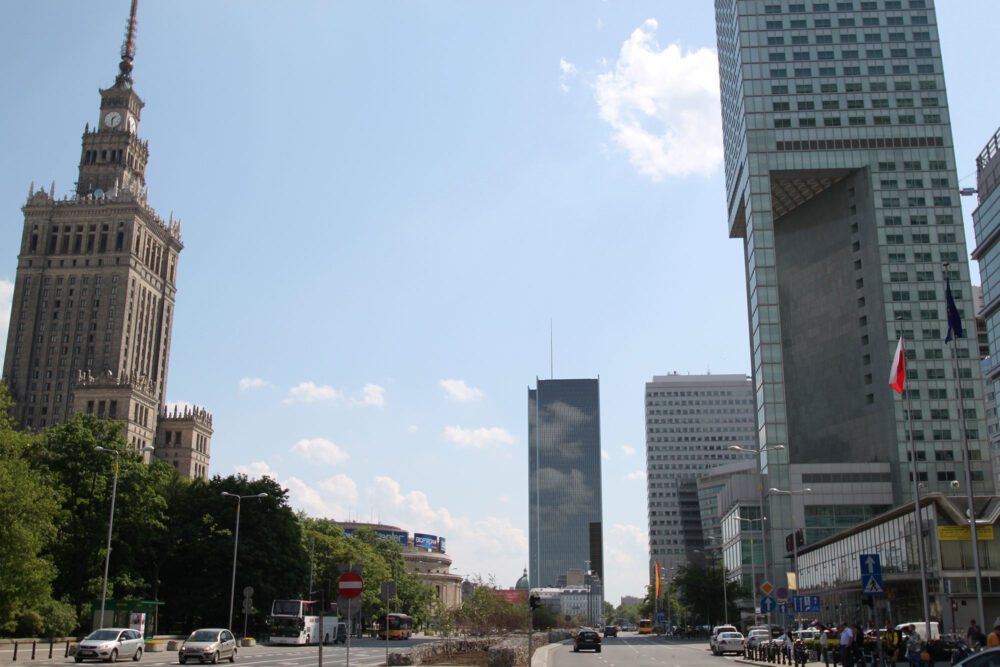 Roma Tower Varșovia