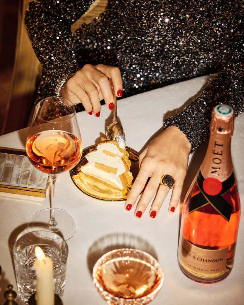 Șampanie de lux Preț