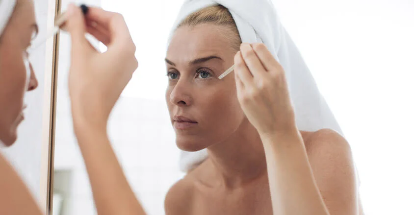 Ser pentru noapte pentru femei 35 plus: cum să alegi