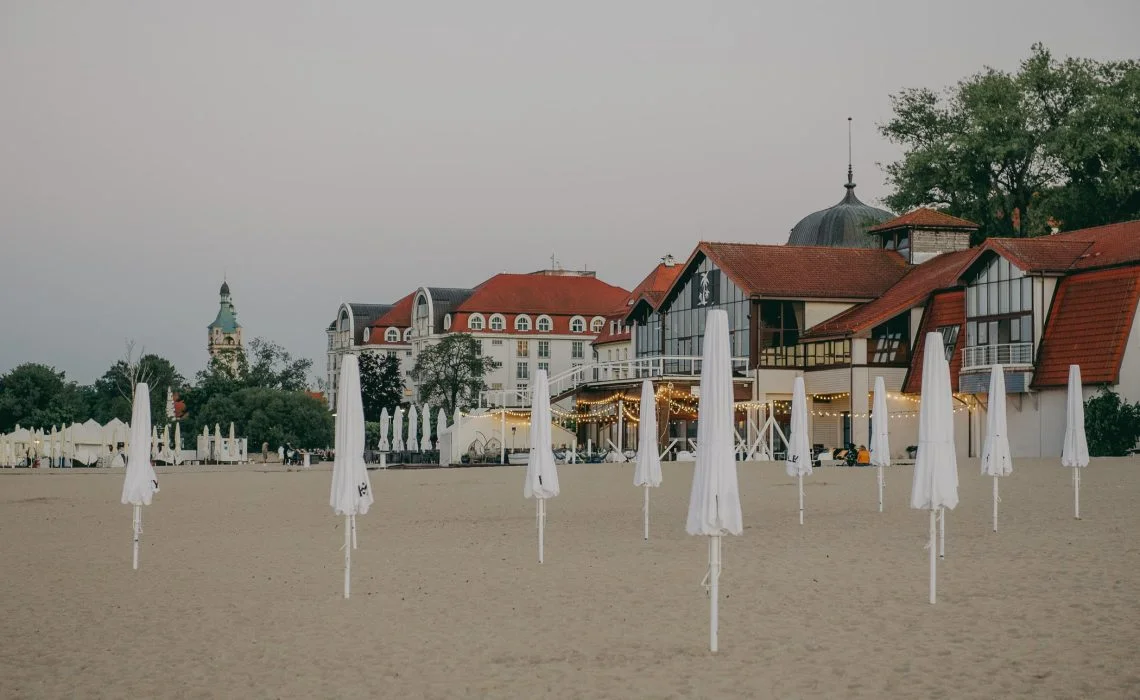 Atracții Sopot