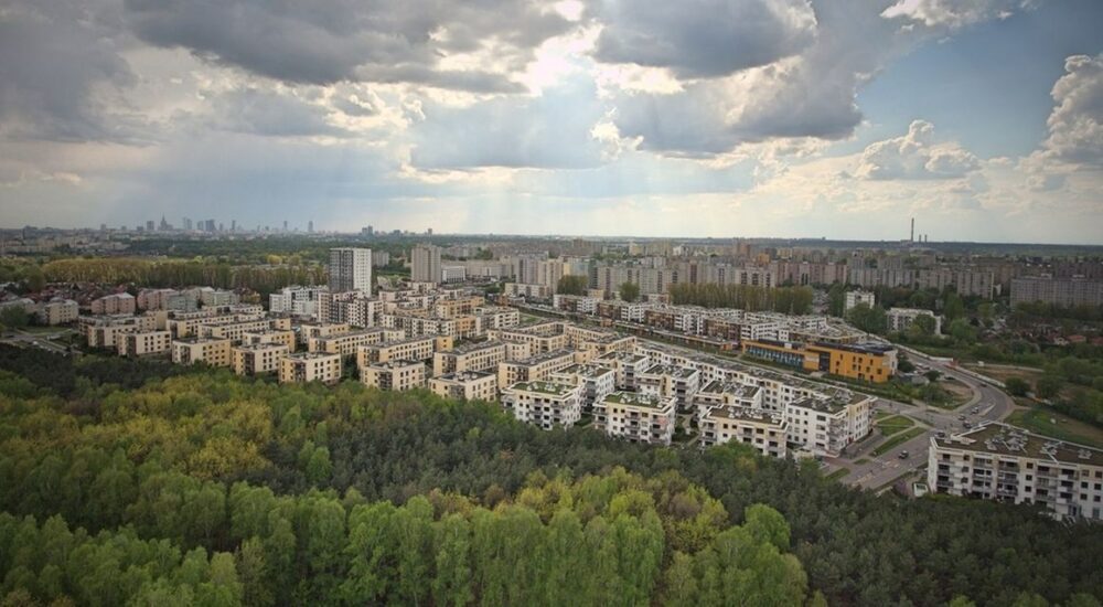 Targowek din Varșovia