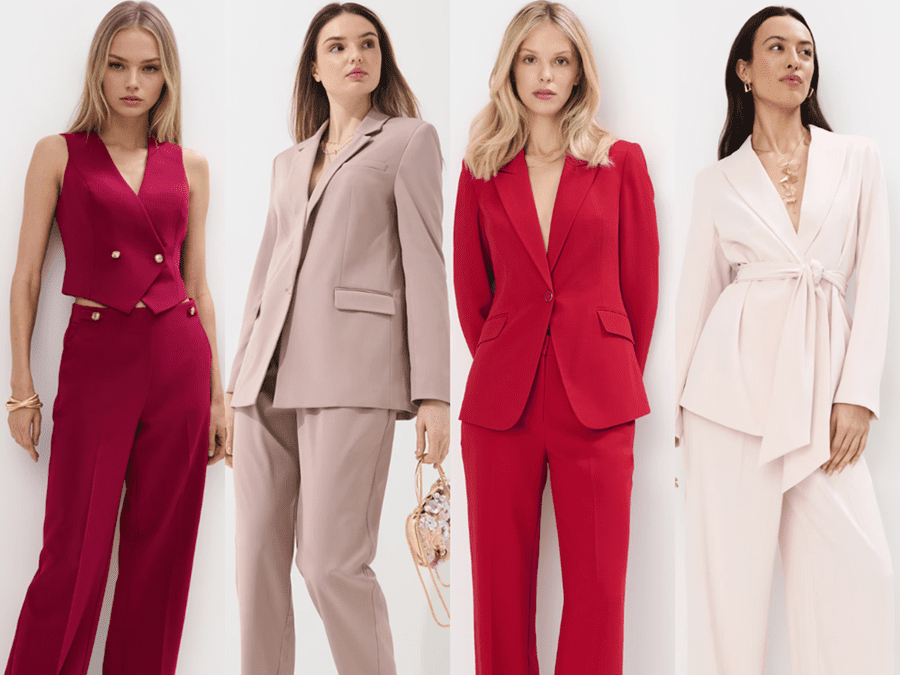 Ținute elegante de vară pentru femei