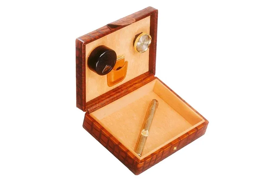 Humidor de birou
