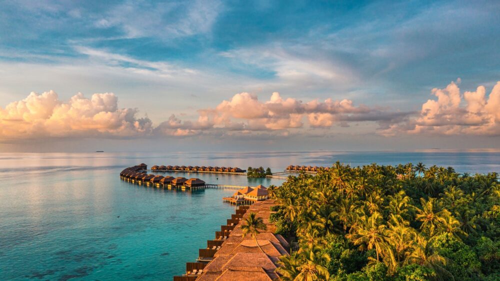 Vacanță în Maldive