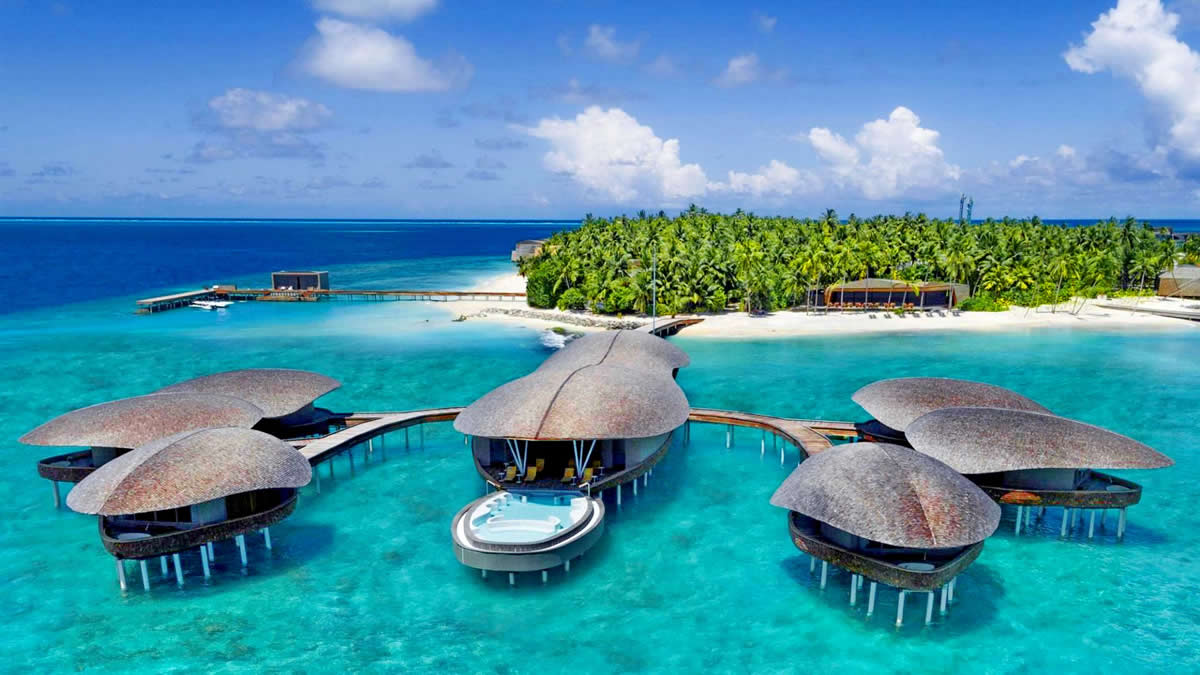 Vacanțe de lux în Maldive St Regis Maldives Vommuli