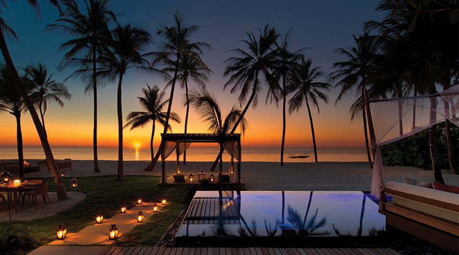 Vacanțe de lux în Maldive