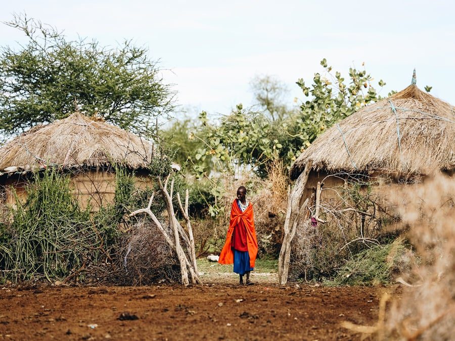 Vacanță în Tanzania