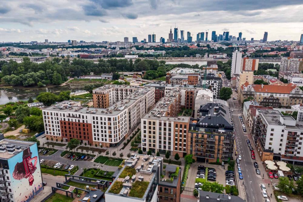 Varșovia Praga Polnoc