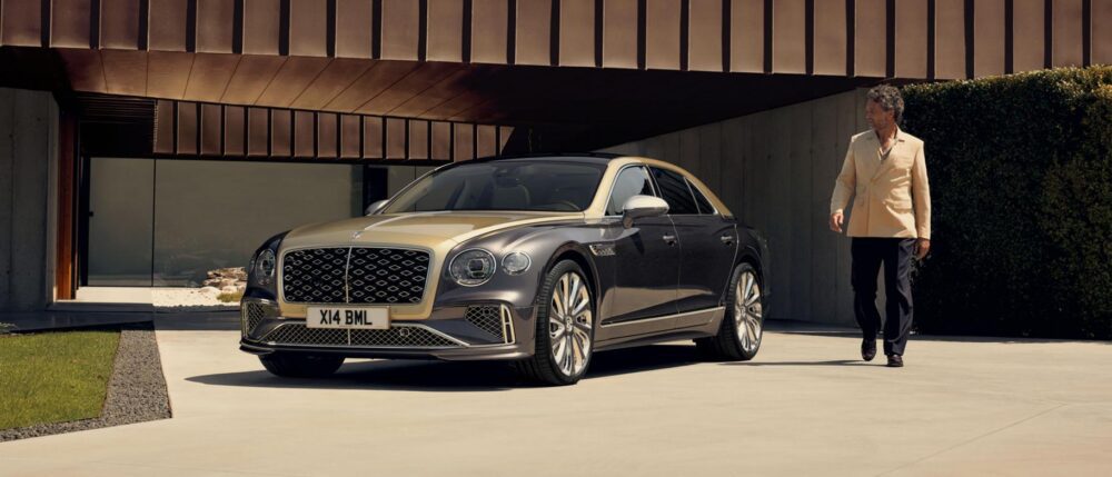 Bentley electric – cea mai silențioasă dimensiune a luxului