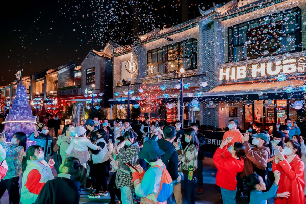 Guangzhou de Revelion Blog