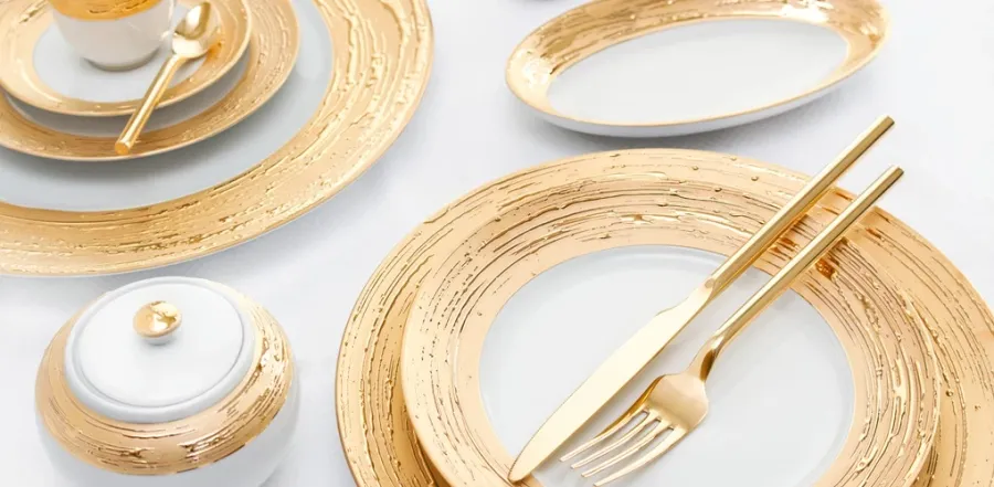 Principiile de bază ale aranjării mesei