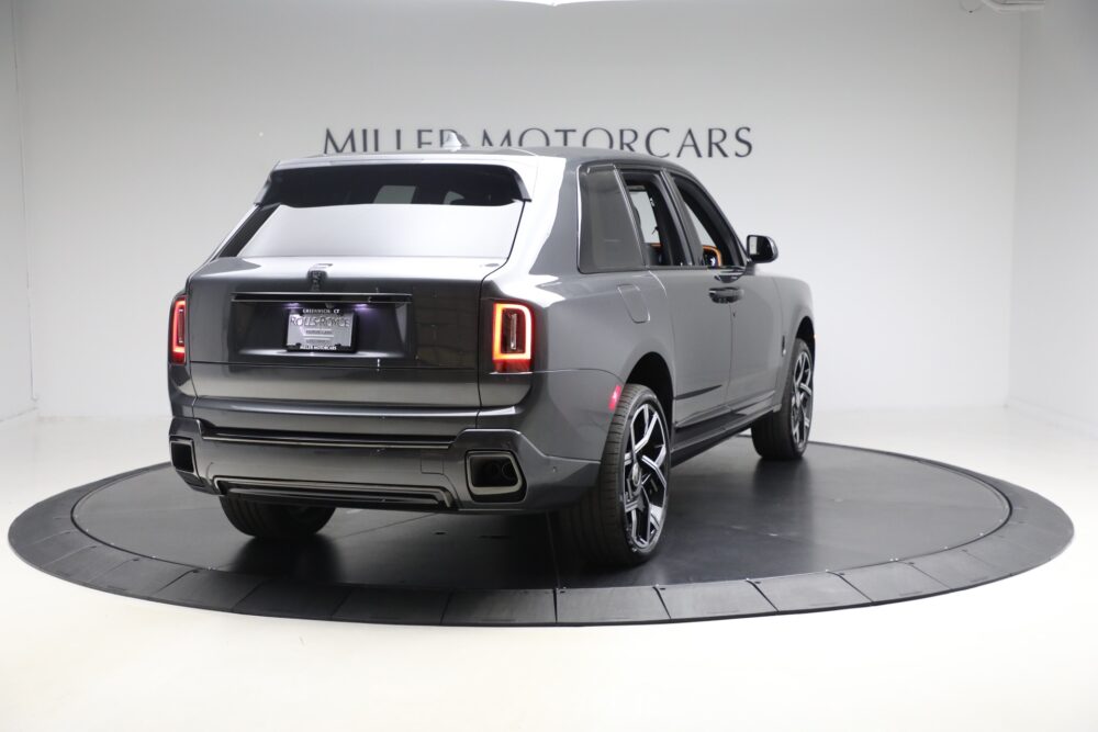 Rolls Royce Cullinan Black Badge 2026 Preț