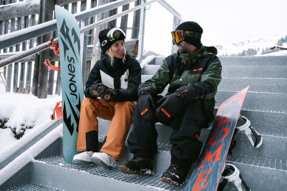 Din Ce Firmă Este Snowboardul Metode Rapide Și Identificare Sigură