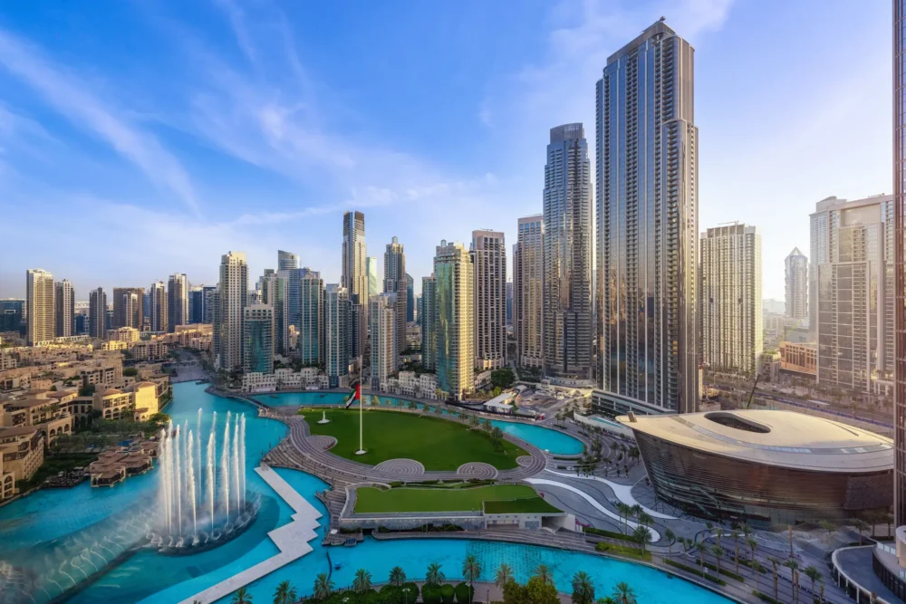 Dubai Imobiliare