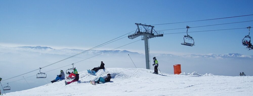 Stațiuni de schi în Slovacia