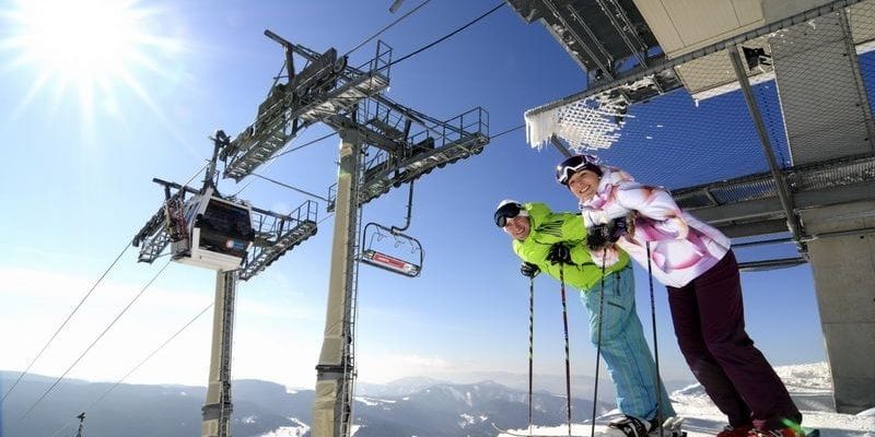 Stațiuni de schi în Slovacia Blog