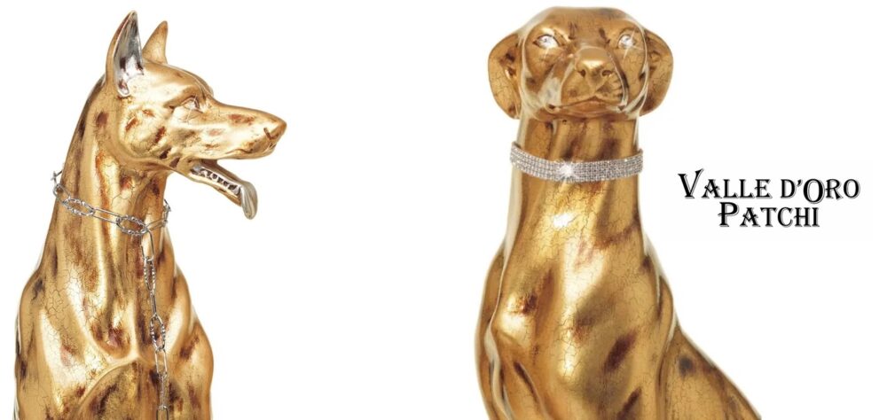 Valle d’Oro Patchi – ceramică italiană de lux din Nove