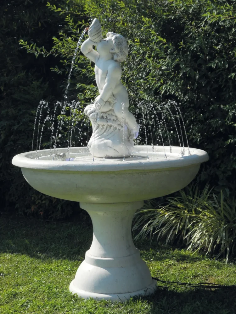 Blog despre Fântâni de Grădină