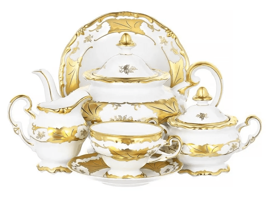 Istoria porțelanului Weimar – de la Blankenhain până în prezent