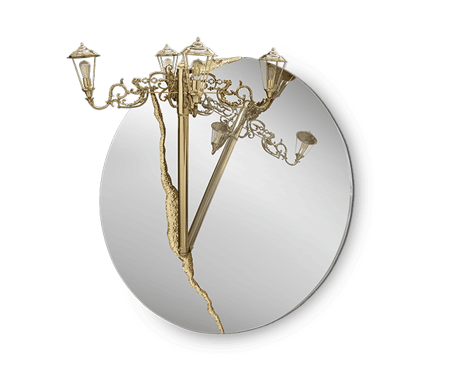 Oglindă Exclusivistă