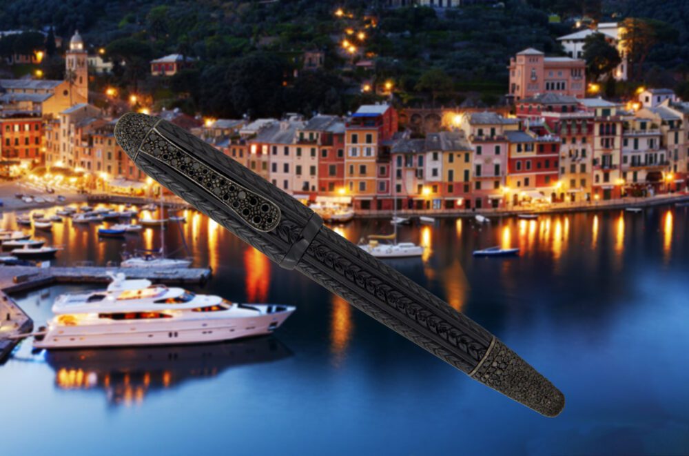 Pióra Urso – bijuterie italiană cu care scrii