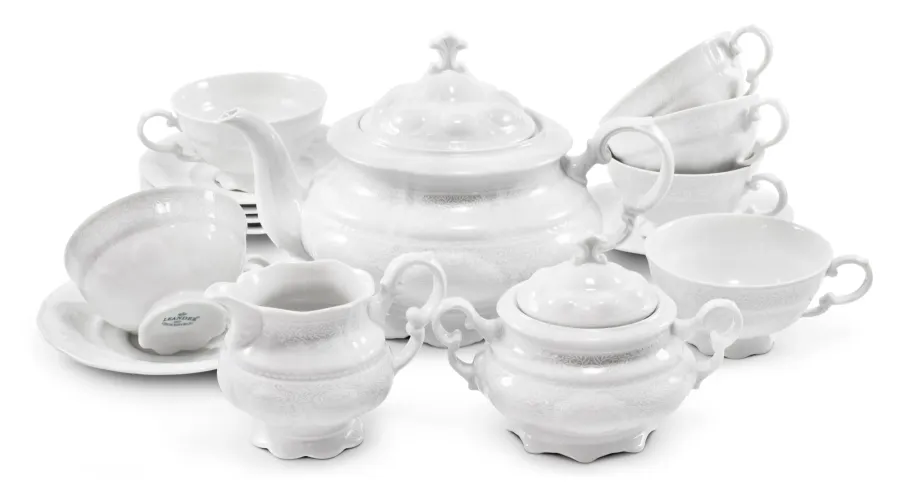 Porțelan Ceh de Marcă