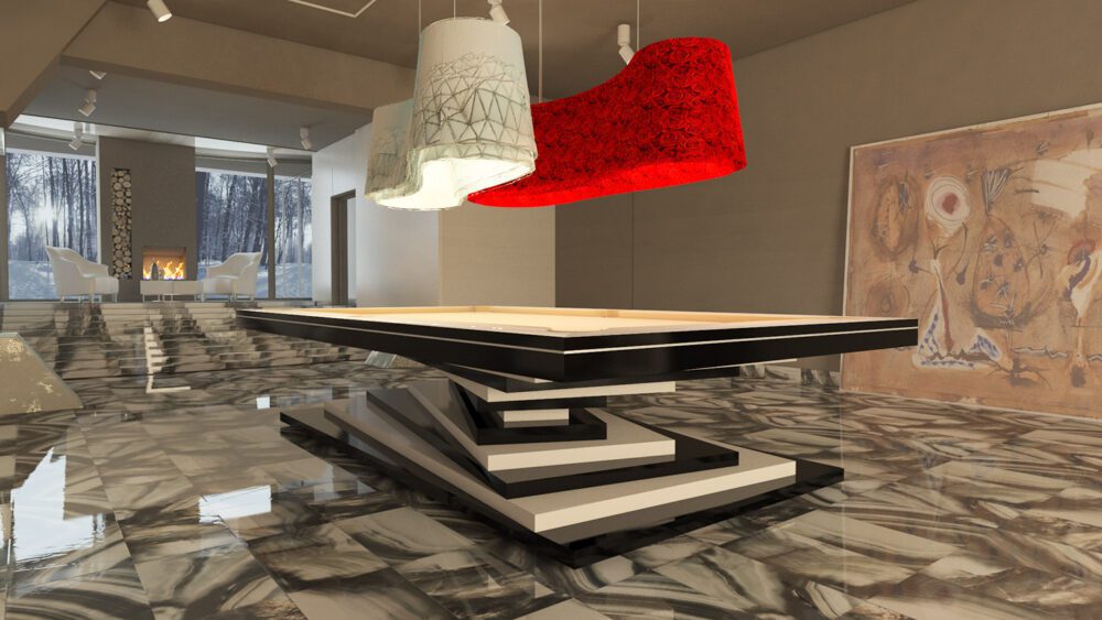 Cum să verifici dacă masa de biliard este de bună calitate?