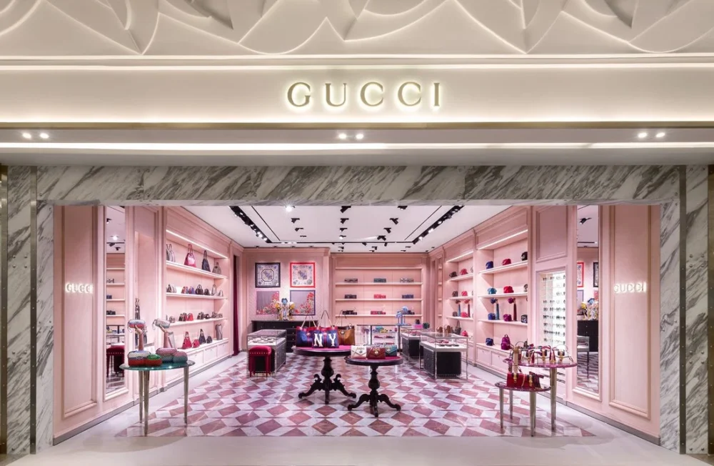 Gucci În Dubai