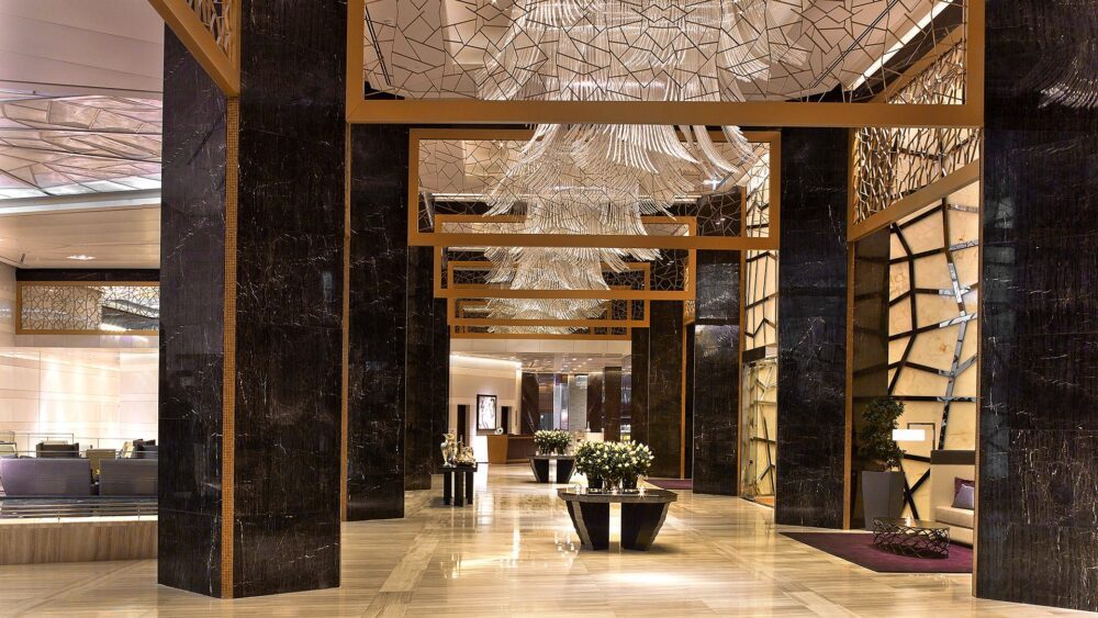 Hotel Raffles Istanbul