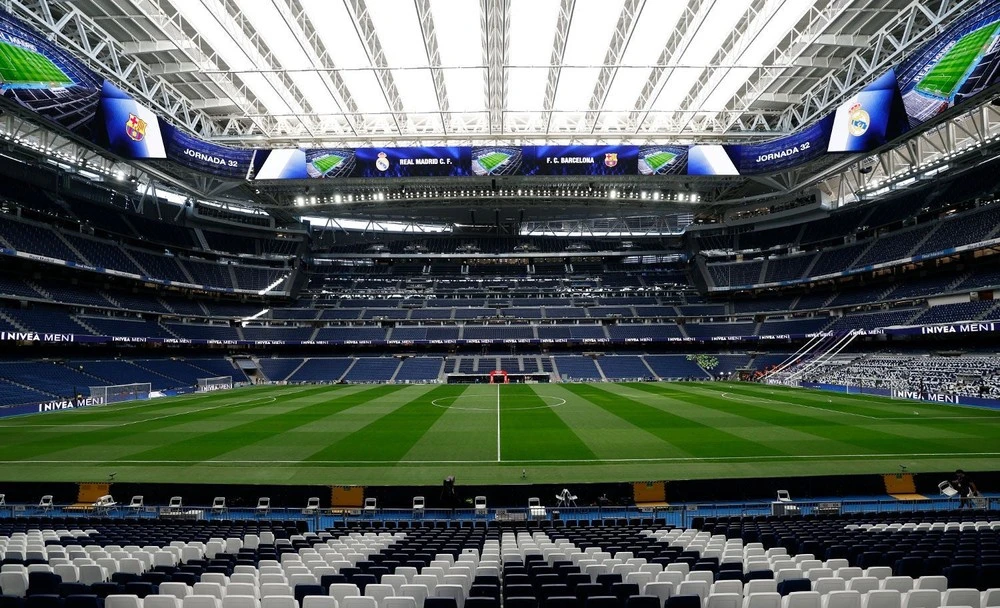 Real Madrid Locuri VIP