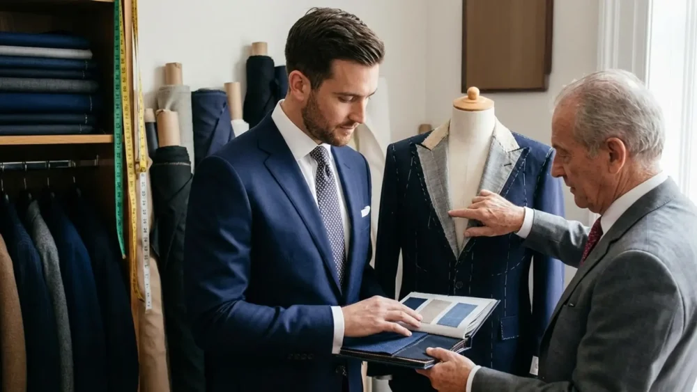 Bespoke Tailoring Proba