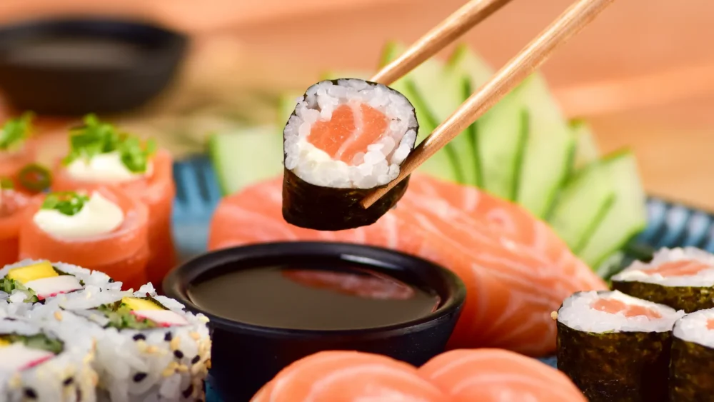Restaurante Sushi În Nyc