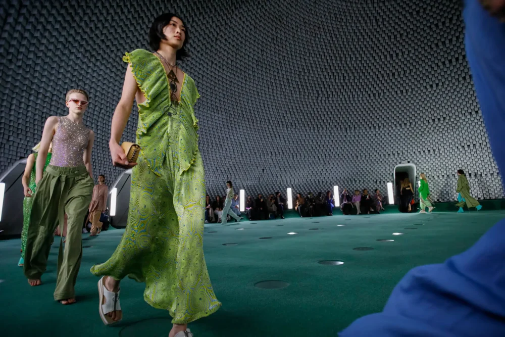 Stella Mccartney Prezentare de Modă