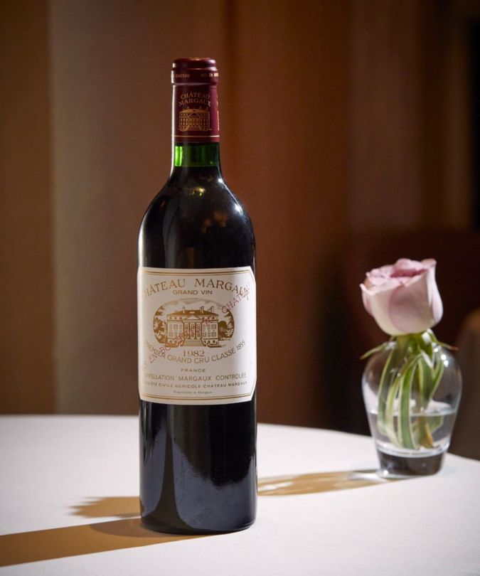 Vin Chateau Margaux Blog