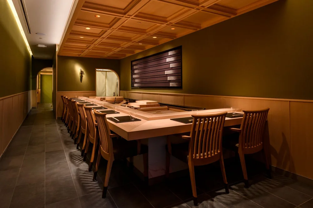 Yoshino Restaurant