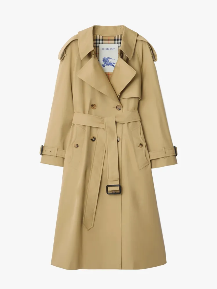 Burberry Trenci Blog