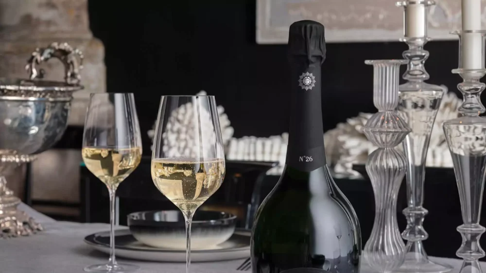 Cuvee-uri de prestigiu